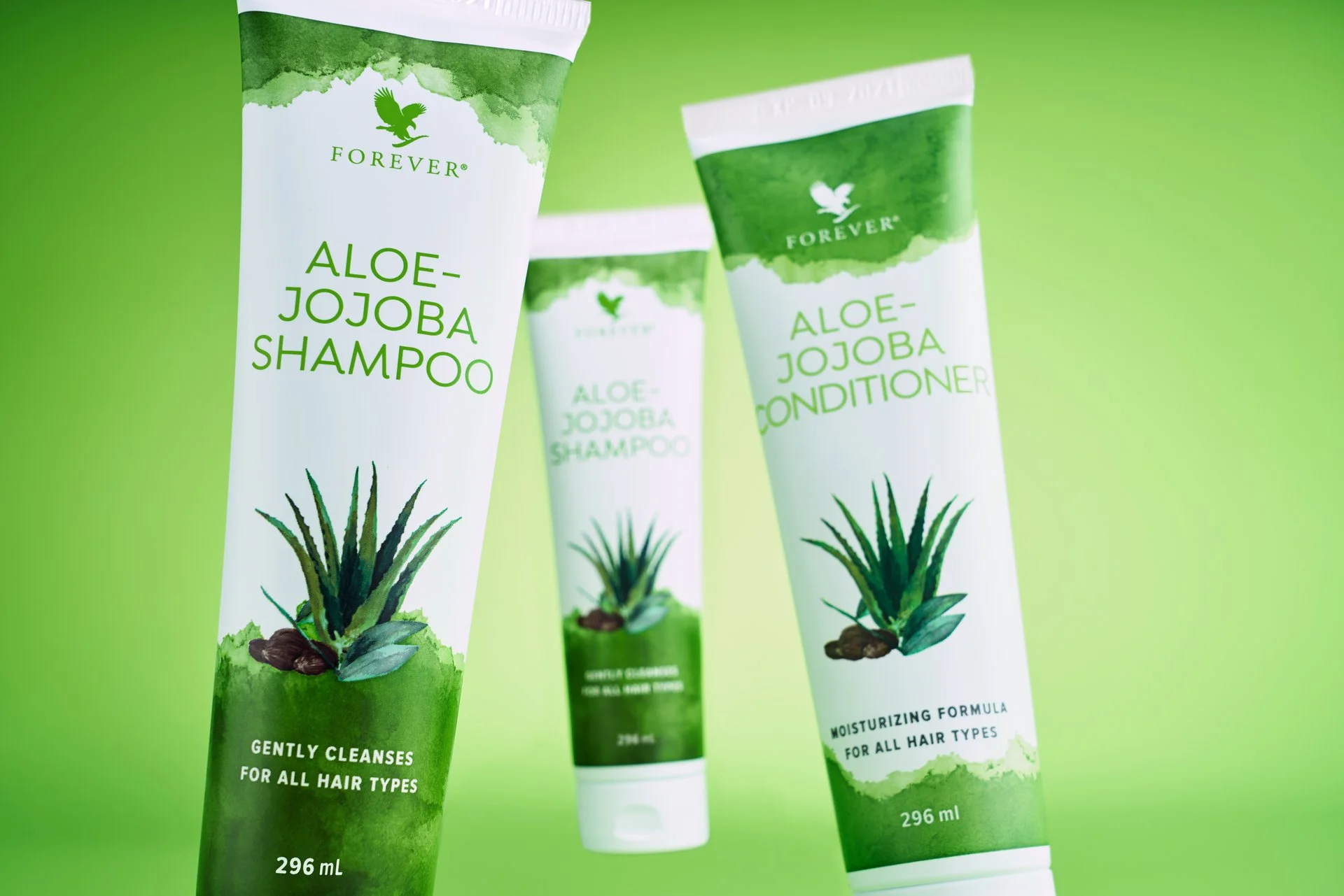 Aloe-Jojoba Shampoo - Image 2